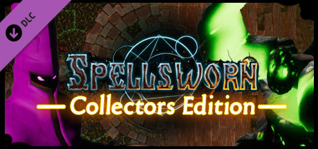 Spellsworn - Collector's Edition