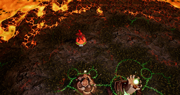 Скриншот из Spellsworn - Collector's Edition
