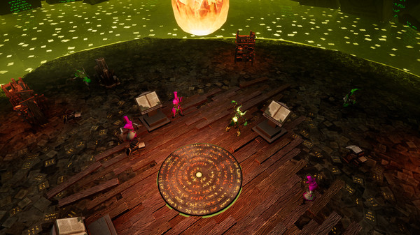 Скриншот из Spellsworn - Collector's Edition