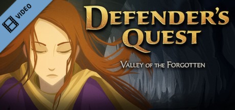 Defenders Quest Trailer cover art