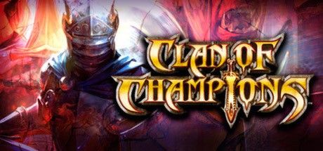 Clan of Champions Trailer cover art