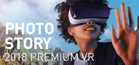 MAGIX Photostory Premium VR Steam Edition cover art