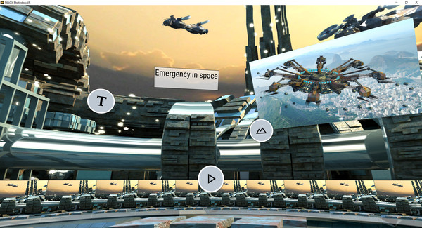 MAGIX Photostory Premium VR Steam Editionfor windows and Linux 1