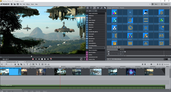 MAGIX Photostory Premium VR Steam Edition game for Linux 1