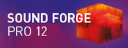 SOUND FORGE Pro 12 Steam Edition