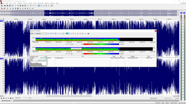 SOUND FORGE Pro 12 Steam Edition game for windows Pc 1