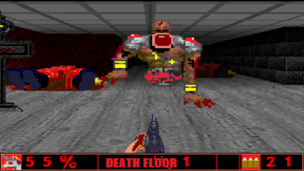 Last Anime Boy 2: Hentai Zombie Hellfor windows and Linux 1