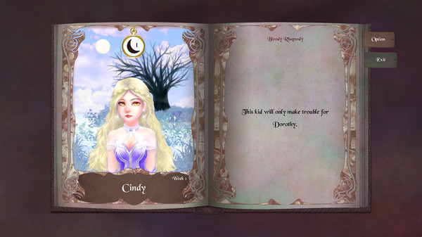 Who Am I: The Tale of Dorothy game for Linux 1