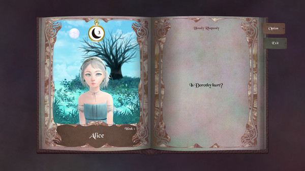 Who Am I: The Tale of Dorothyfor windows and Linux 1