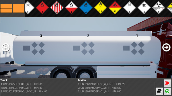 ADR-Labelling Game minimum requirements