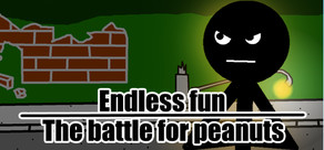 Endless Fun The battle for peanuts cover art