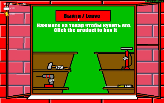 скриншот Endless Fun The battle for peanuts 3