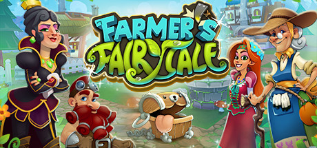 Farmer's Fairy Tale cover art