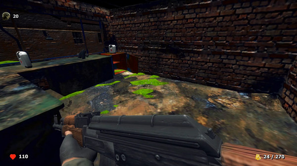 Old Factory for linux