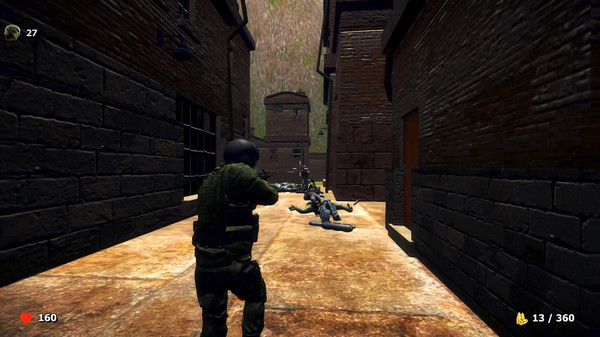 Old Factory game for Linux 1