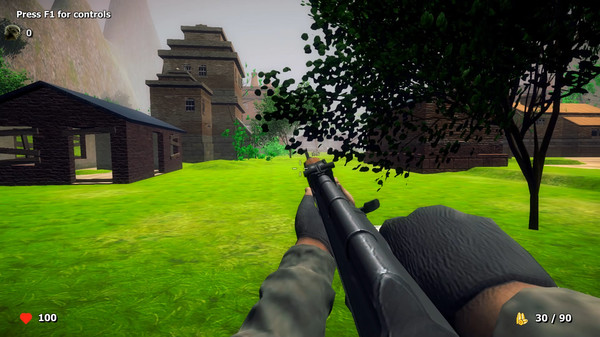 Old Factory game for windows Pc 1