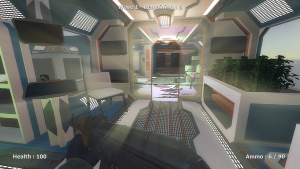 Secret Laboratory game for Linux 1