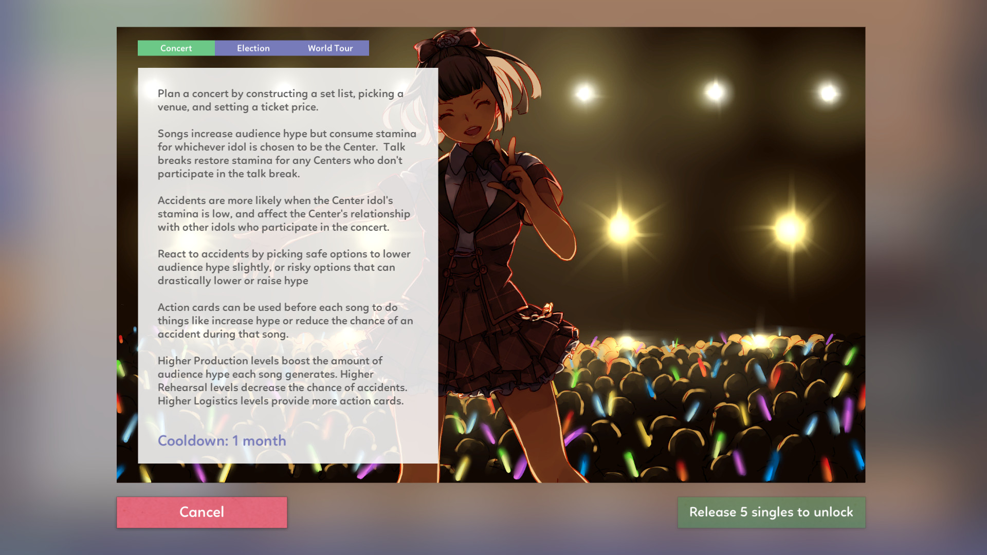 偶像经纪人/Idol Manager（正式版V1.0.6）