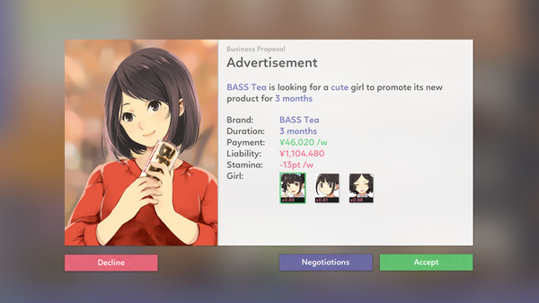 Idol Managerfor windows and Linux 1