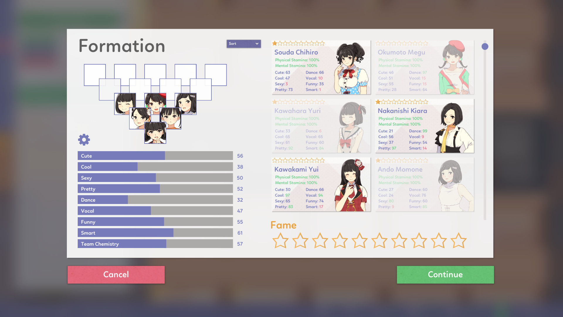 偶像经纪人/Idol Manager（正式版V1.0.6）