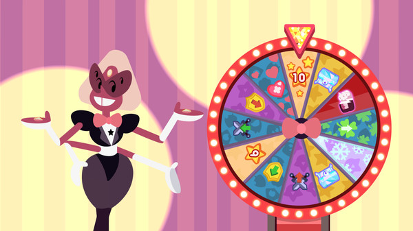 Скриншот из Steven Universe: Save the Light