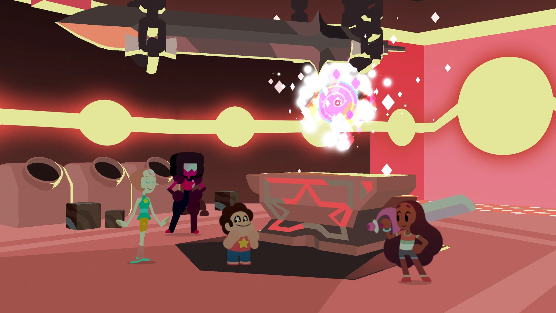 Steven Universe: Save The Light On Steam