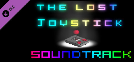 The Lost Joystick - Soundtrack cover art