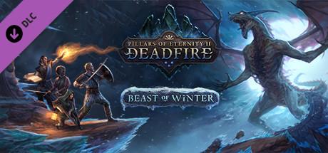 Pillars of Eternity II: Deadfire - Beast of Winter cover art