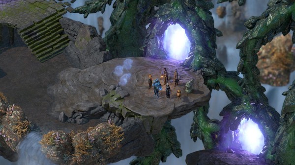 Скриншот из Pillars of Eternity II: Deadfire - Beast of Winter