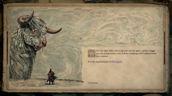 Скриншот из Pillars of Eternity II: Deadfire - Beast of Winter
