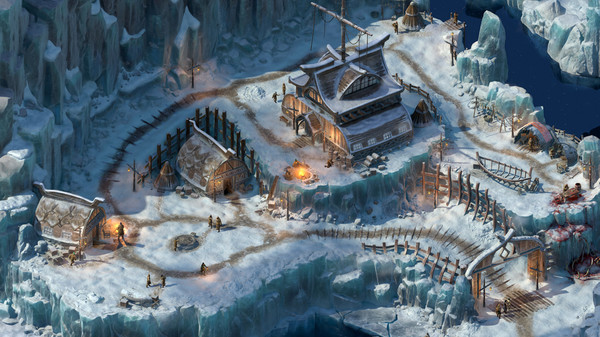 Скриншот из Pillars of Eternity II: Deadfire - Beast of Winter