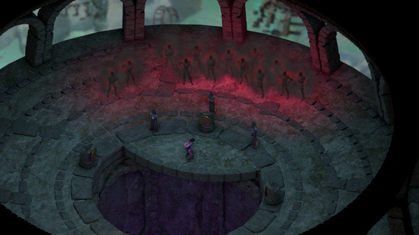Скриншот из Pillars of Eternity II: Deadfire - Beast of Winter
