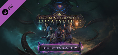 Pillars of Eternity II: Deadfire - Forgotten Sanctum cover art