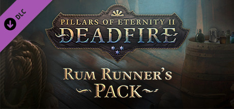 Pillars of Eternity II: Deadfire - Rum Runner's Pack cover art