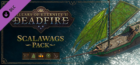 Pillars of Eternity II: Deadfire  - Scalawags Pack