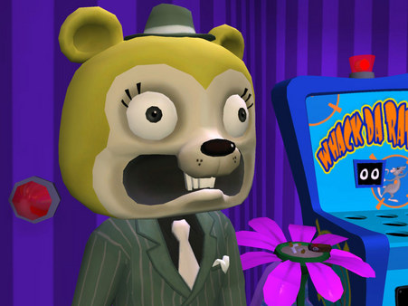 Sam & Max 103: The Mole, the Mob and the Meatball game for Linux 1