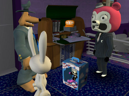 Sam & Max 103: The Mole, the Mob and the Meatball recommended requirements