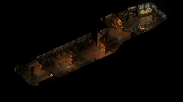 【图】Pillars of Eternity II: Deadfire – The Deck of Many Things(截图2)