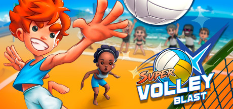 Super Volley Blast On Steam