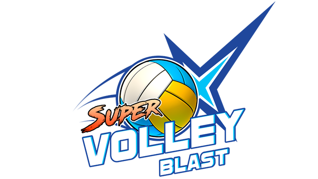 Super Volley Blast Logo