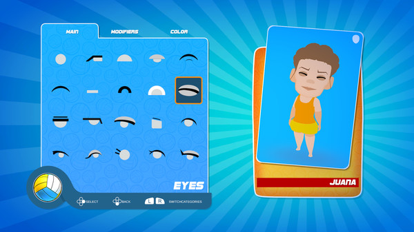 Super Volley Blast game for windows Pc 1