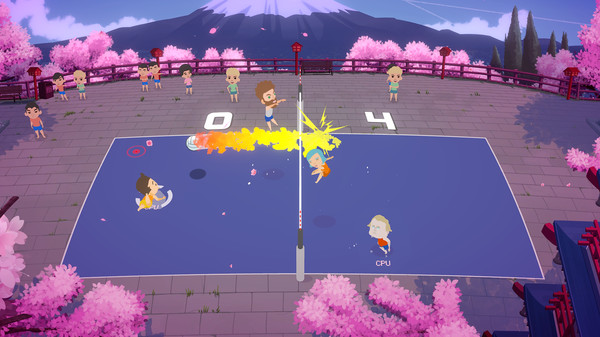 Super Volley Blast game for Linux 1