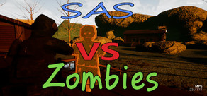 SAS VS Zombies cover art