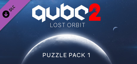 Q.U.B.E. 2 DLC Pack 1 [Classic Puzzle Pack] cover art