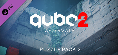 Q.U.B.E. 2 DLC Pack 2 [Dark Puzzle Pack] cover art