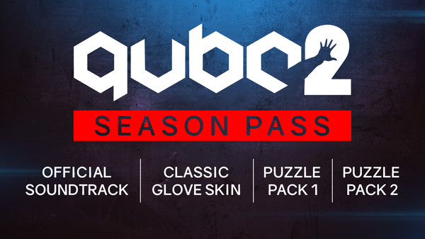 KHAiHOM.com - Q.U.B.E. 2 - Season Pass