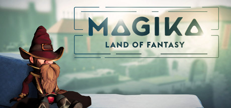 Magika Land of Fantasy cover art