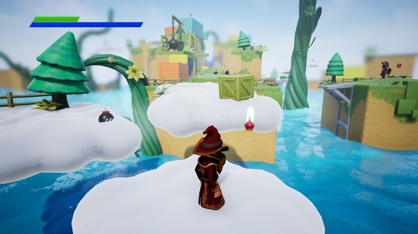Magika Land of Fantasy game for Linux 1