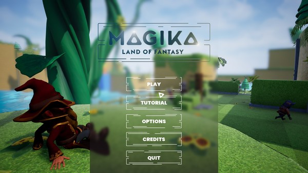 Magika Land of Fantasy for linux