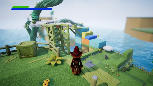 Magika Land of Fantasy screenshot